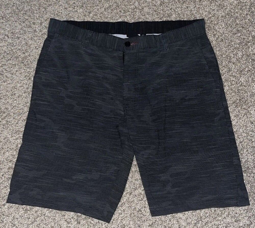 Burnside Shorts Size 36 mens Style # BN9841